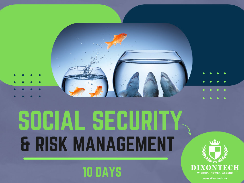 Social Security & Risk Management